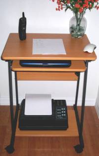 5806 as a laptop desk