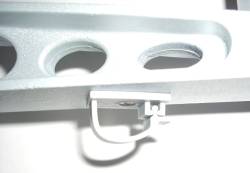 cable management clip for the D1680 arm