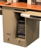 two person computer desk model LCW180
