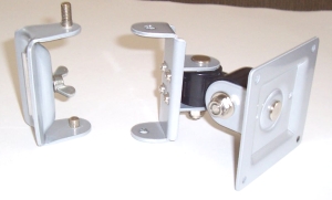 lcd pole mount bracket