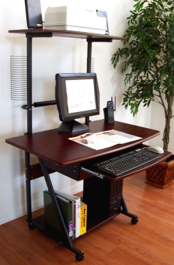 4739 Computer Desk with drawer
