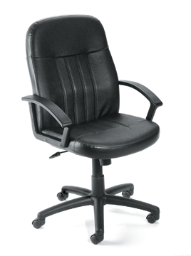 leather office chair