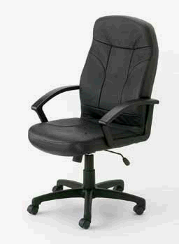 Leather Office chair