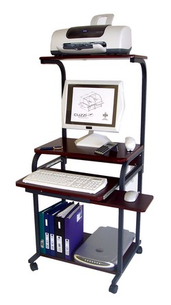 Cuzzi Computer Desk Sts 5801a