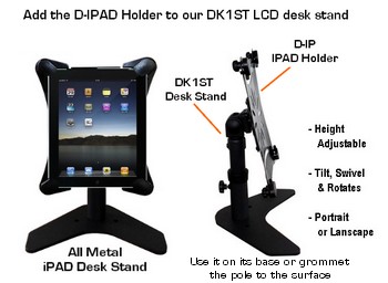 Ipad Desk Stand