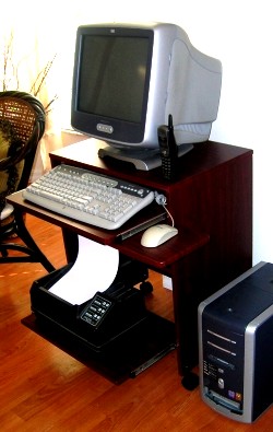 S 2326 23 Computer Desk