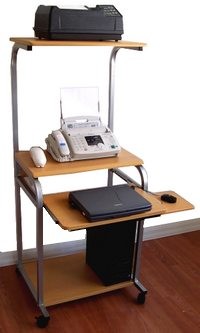 Cuzzi Computer Desk Sts 5801a